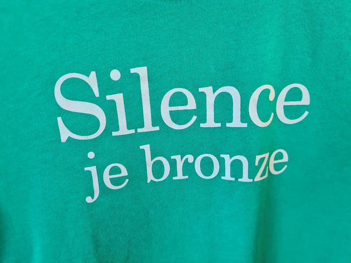 T-shirt été vert taille 12 ans - kiabi - photo numéro 2