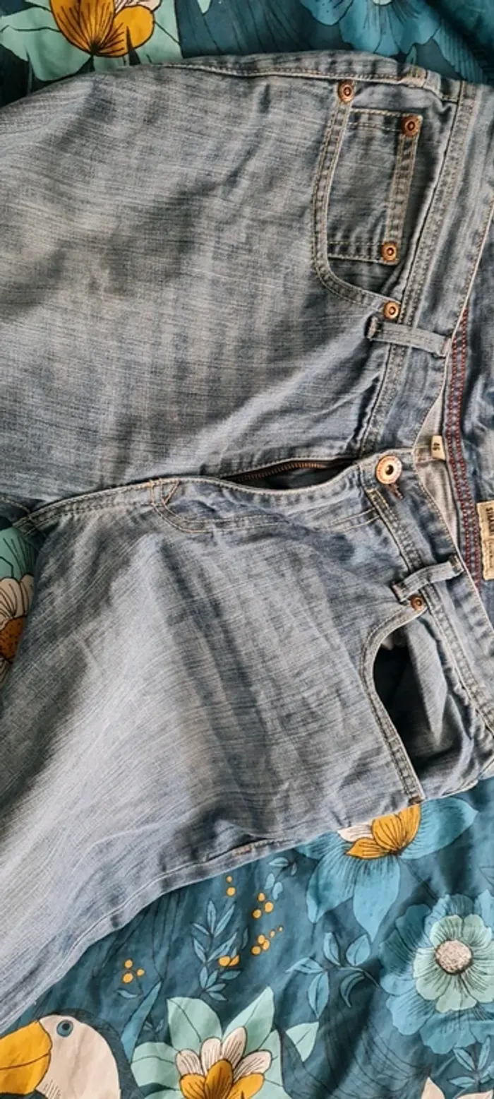 Jeans homme - photo numéro 2