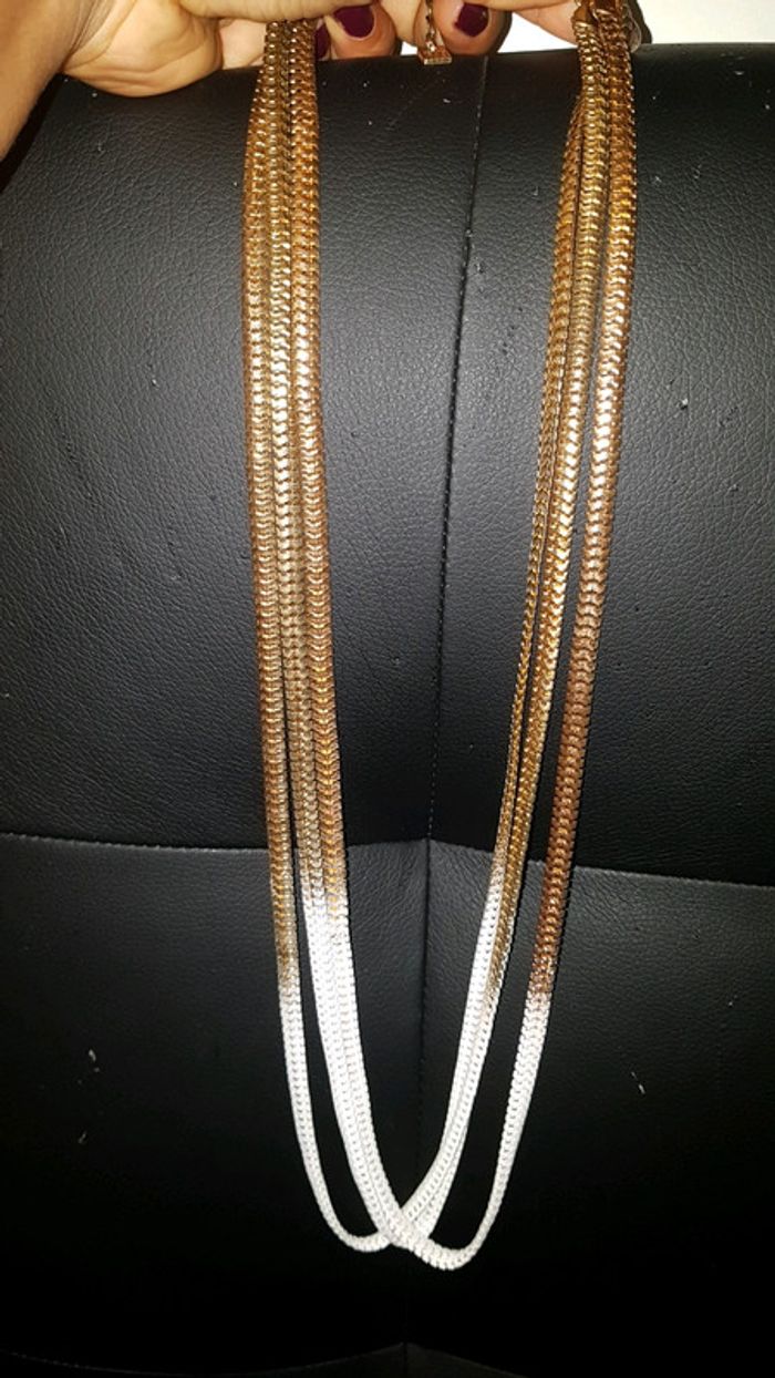 Collier trio - photo numéro 2