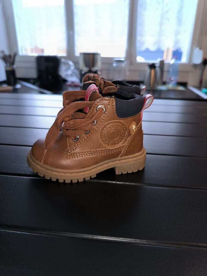 Bottines Absorba - photo numéro 2