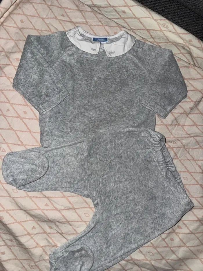 Pyjama jacadi