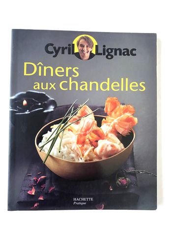 Dîner aux chandelles