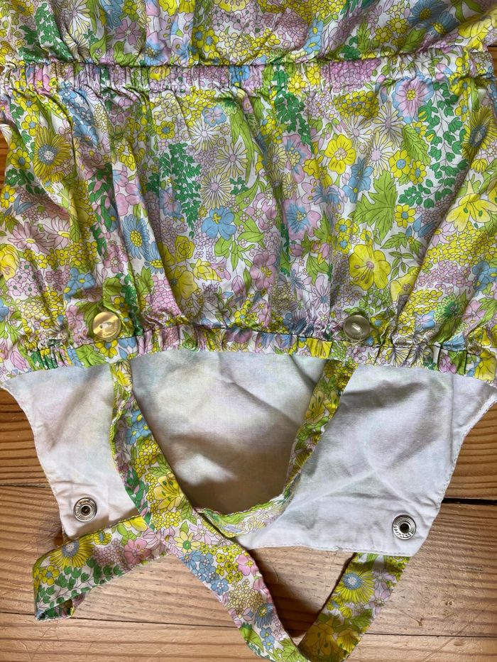 Combishort liberty Jacadi 6 ans - photo numéro 5