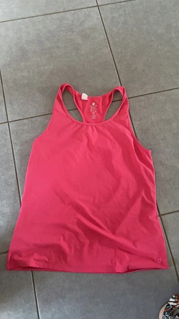 Débardeur de sport