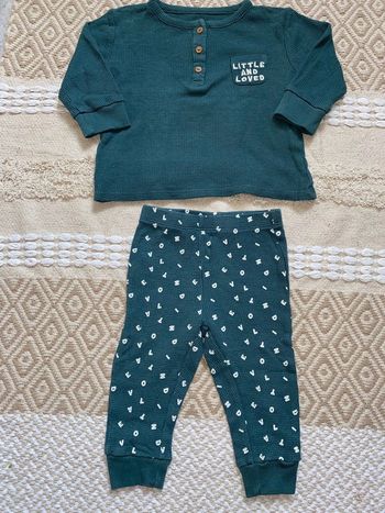 ensemble bb garçon
