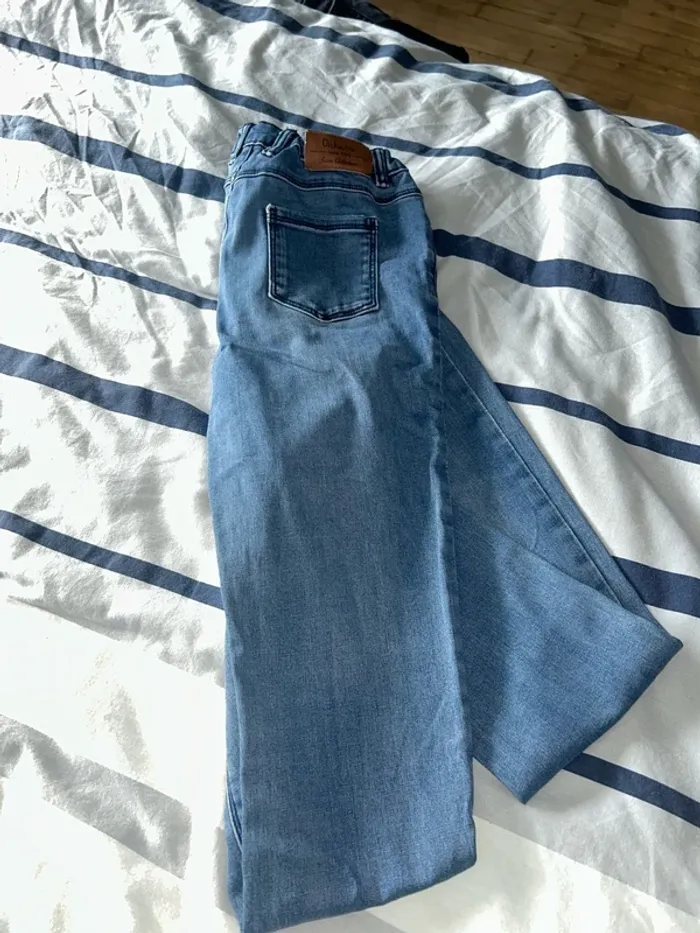 Jeans slim 12 ans - photo numéro 2