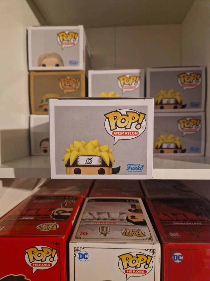 Funko pop Naruto - photo numéro 5