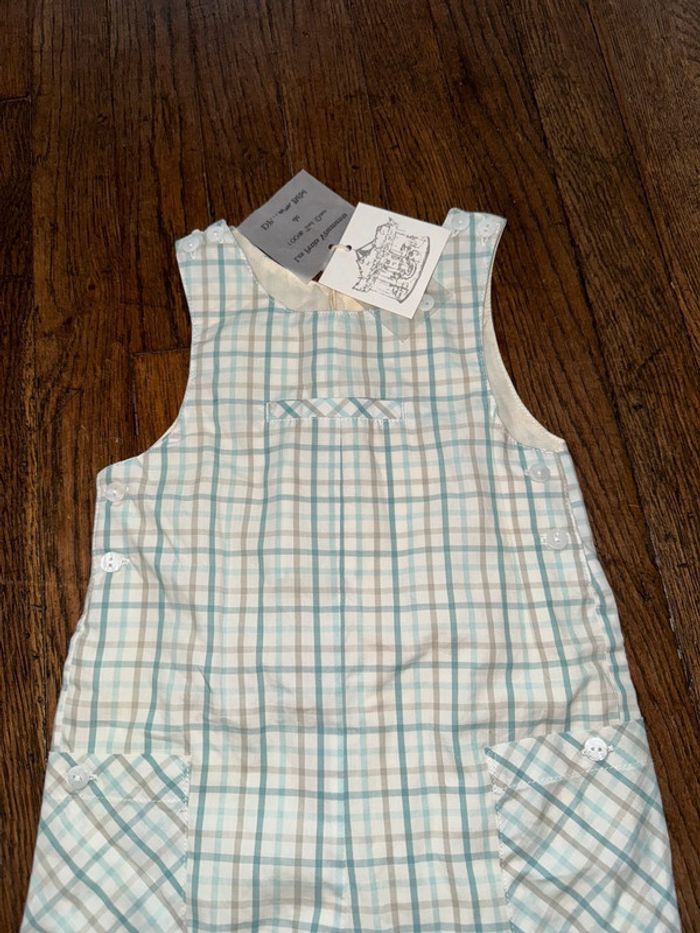 Barboteuse du pareil au même  6 mois Neuf avec étiquette - photo numéro 2