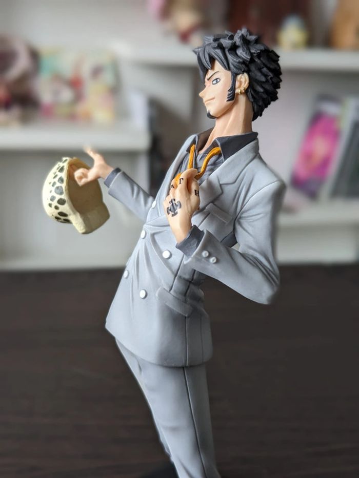 Figurine One Piece - Law - Ichiban Kuji - photo numéro 5