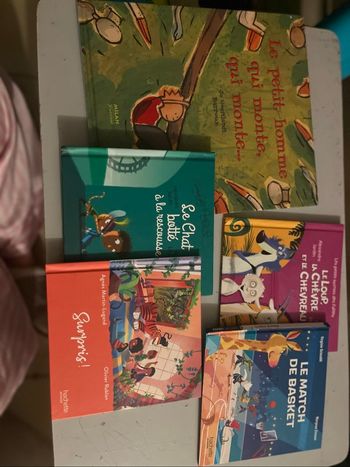 Livre enfants