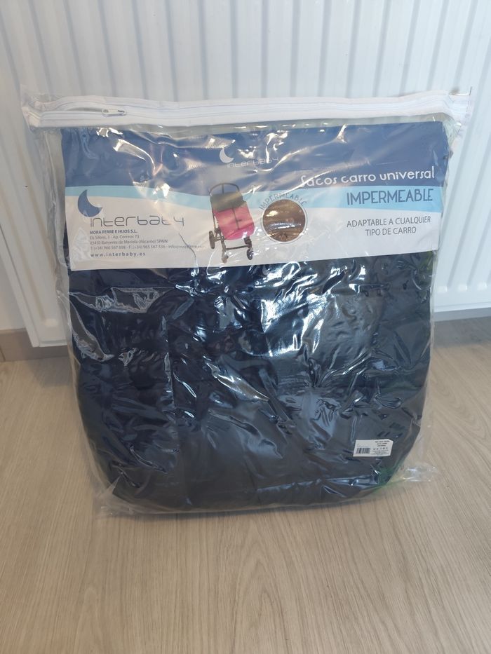 Chancelière imperméable