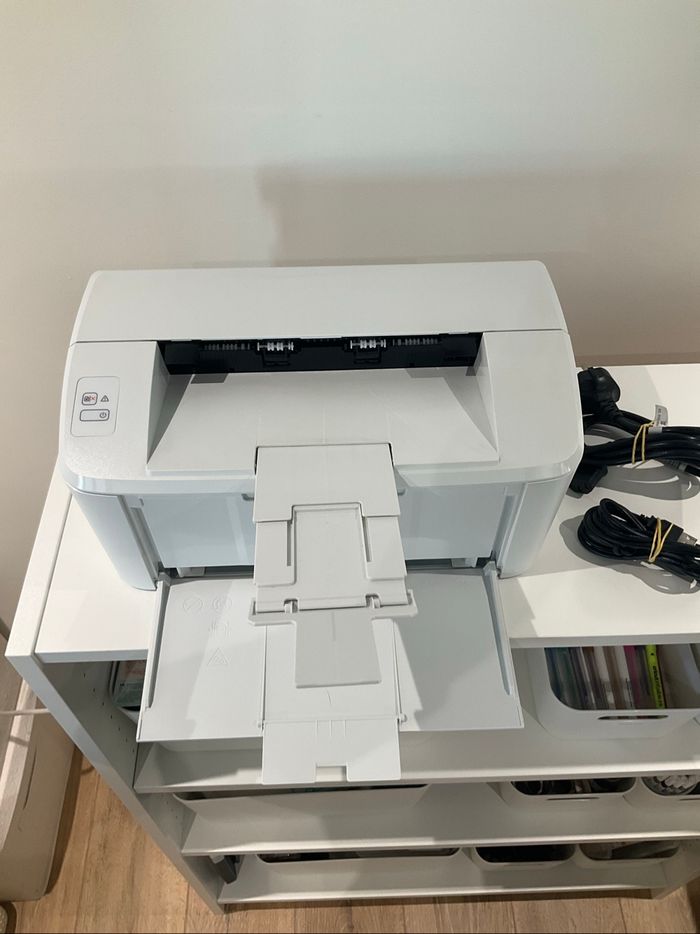 Imprimante HP LaserJet Pro M15a - photo numéro 5