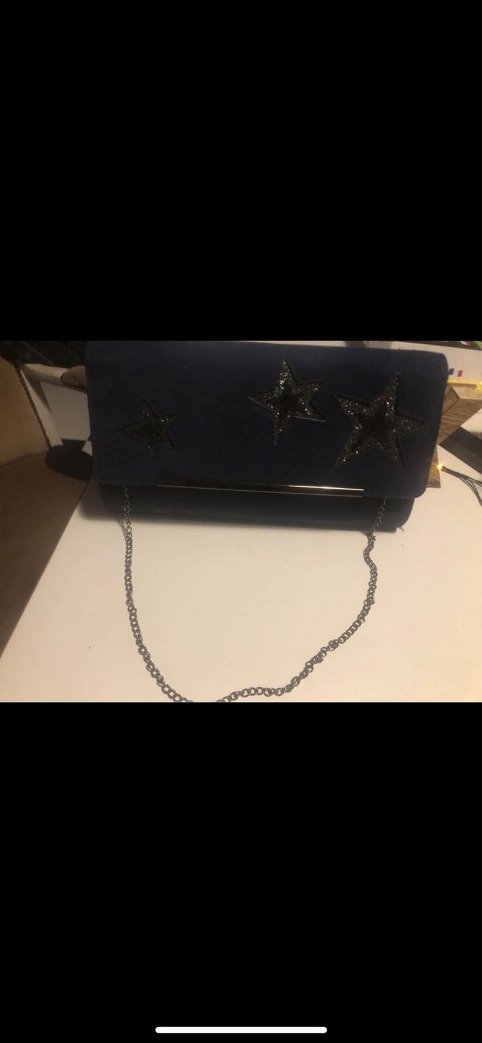 Pochette / sacoche soirée neuve
