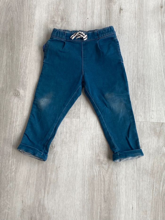 Jean 2 ans absorba