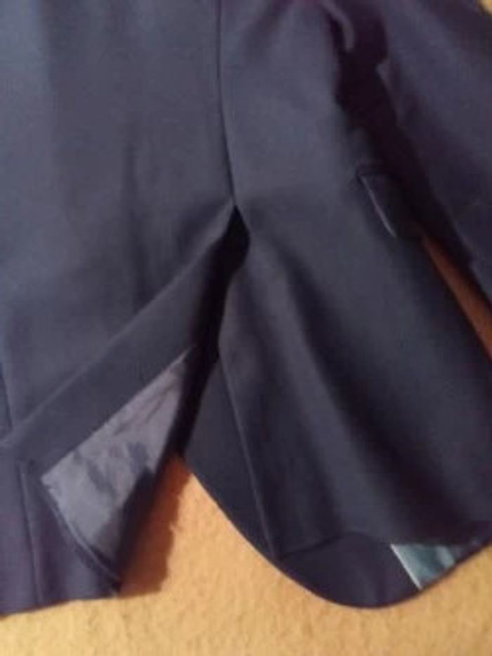 blazer bleu marine HOMME - photo numéro 6