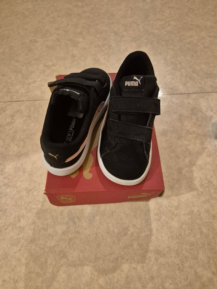 Basket puma - photo numéro 2