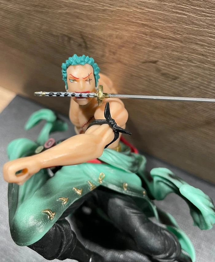 Figurine Zoro Roronoa / One Piece - photo numéro 5