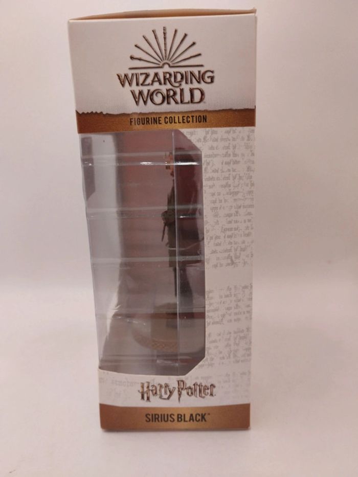 Figurine Sirius Black - photo numéro 3