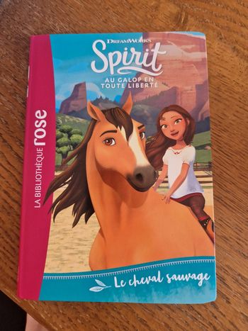 Livre de poche Bibliothèque Rose