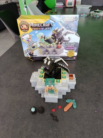 Tresor x Minecraft 