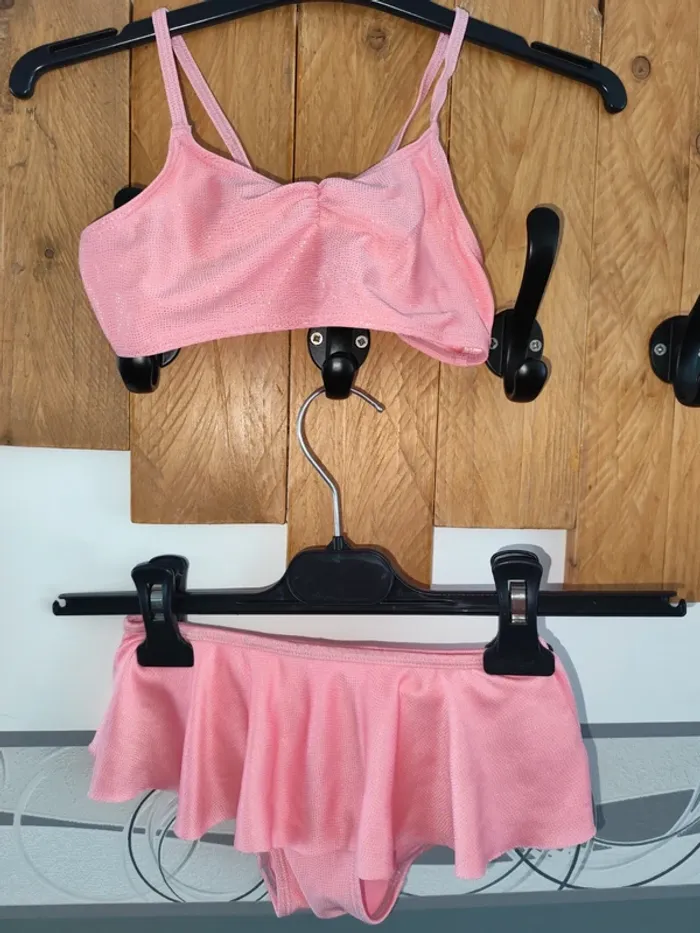 Maillot de bain fille
