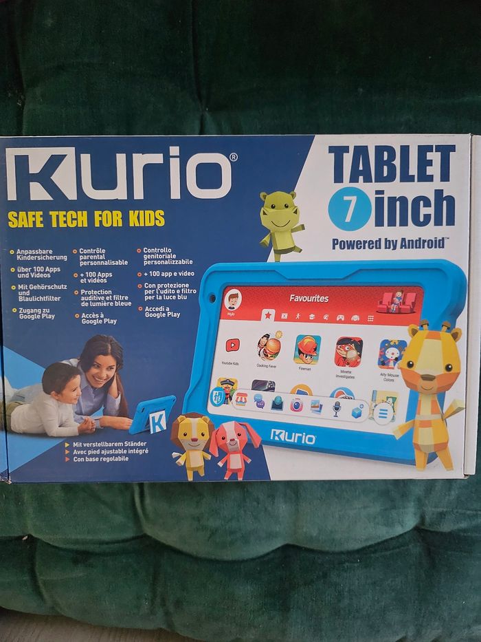Tablette kurio