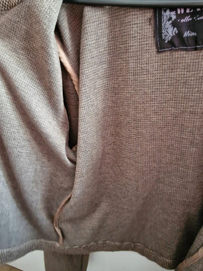 Veste esprit militaire - photo numéro 4