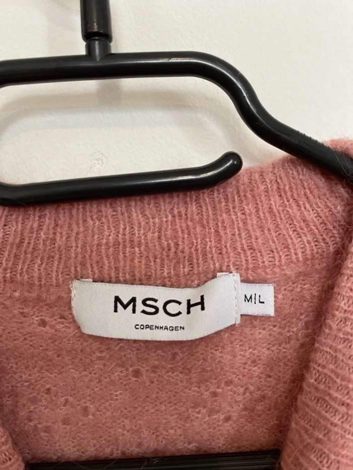 Pull rose MSCH S - photo numéro 4