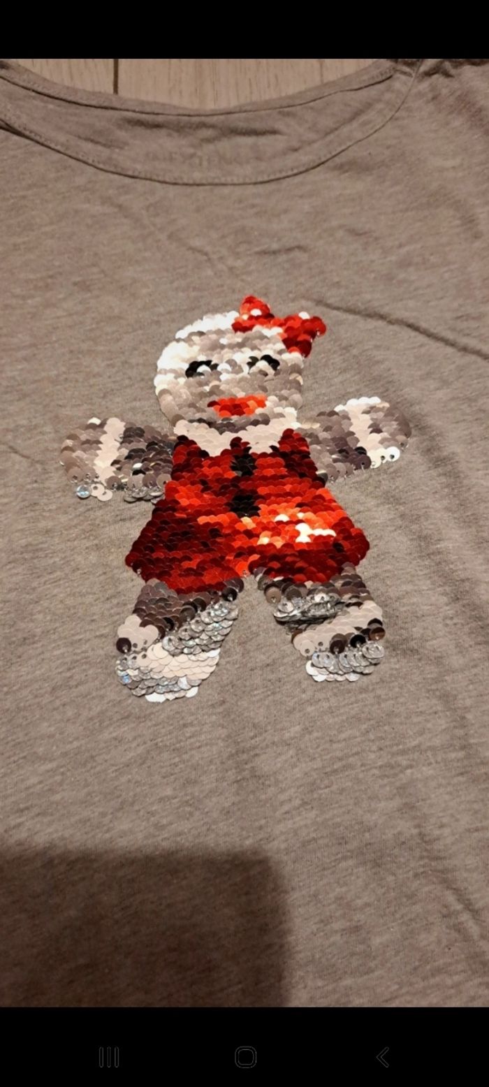 Tee-shirt fille - photo numéro 2