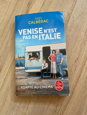 Venise n’est pas en Italie
