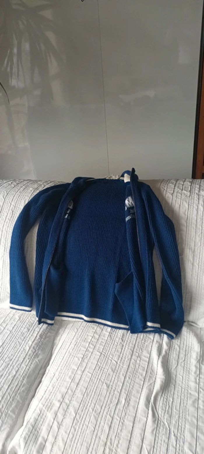 Gilet à capuche - photo numéro 4