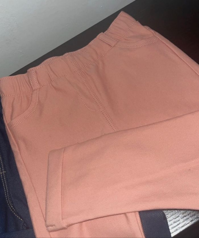 Lot 2 pantalons - photo numéro 5