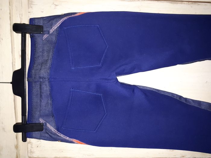 Pantalon stretch denim jean Tommy Hilfiger taille XS (34-36) - photo numéro 9