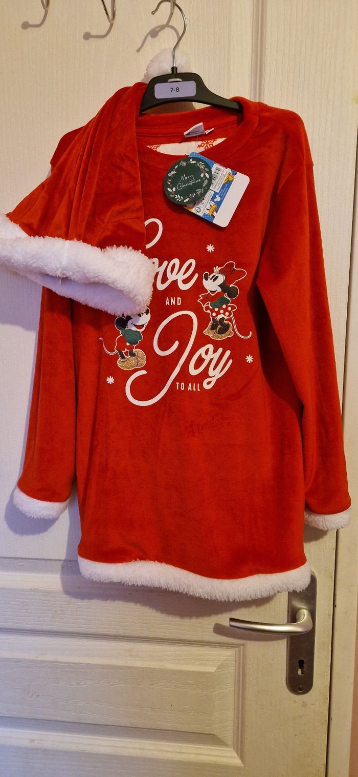 Pyjamas de Noël 3 pièces