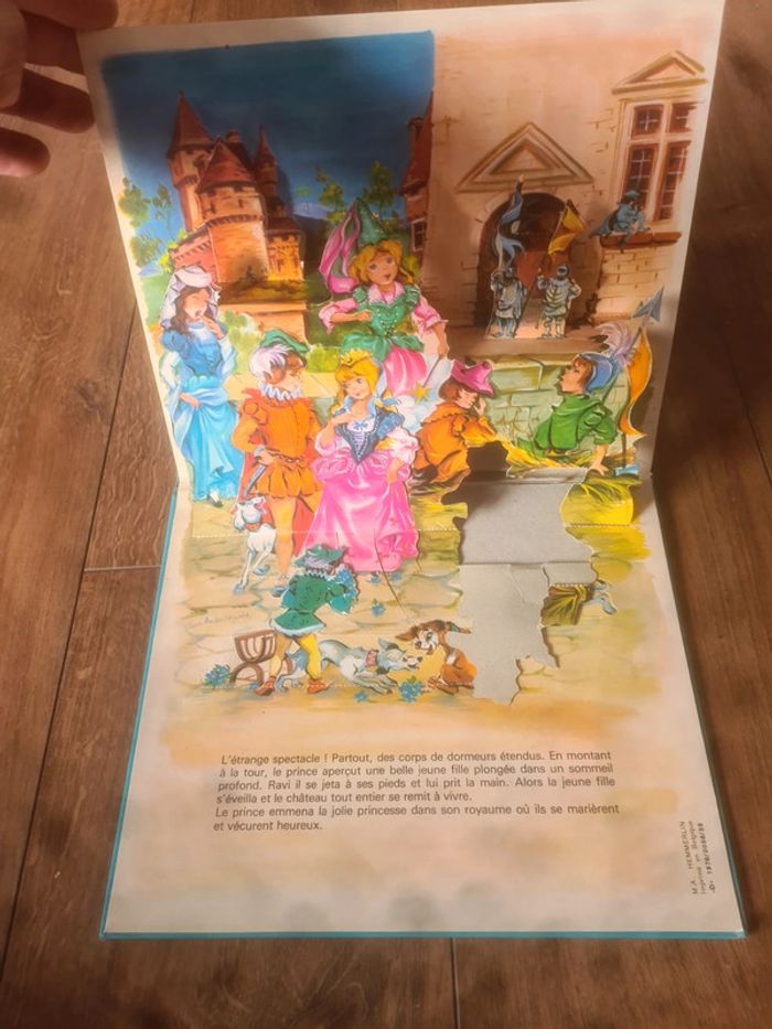 La belle au bois dormant - photo numéro 4