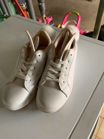 Basket lapin 40