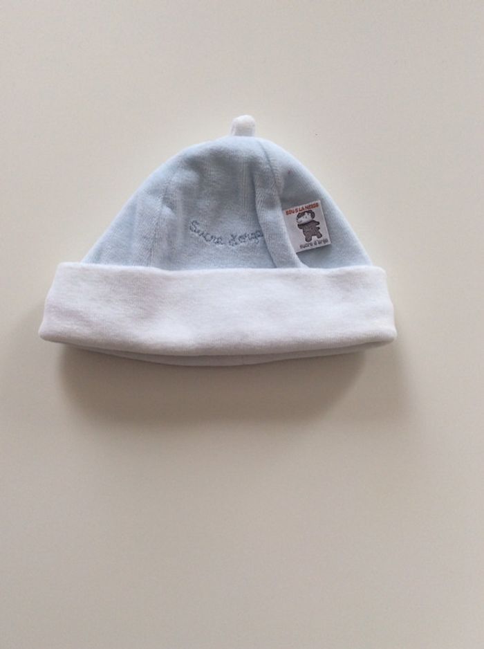 Pyjama, body et bonnet - photo numéro 4