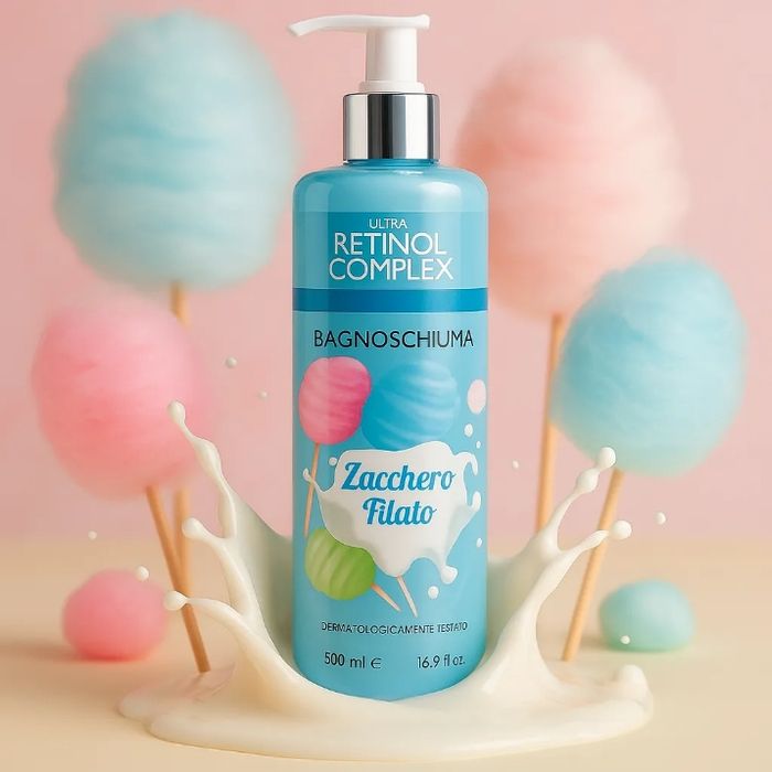 Gel douche