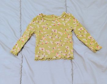 Tee shirt taille 18 mois