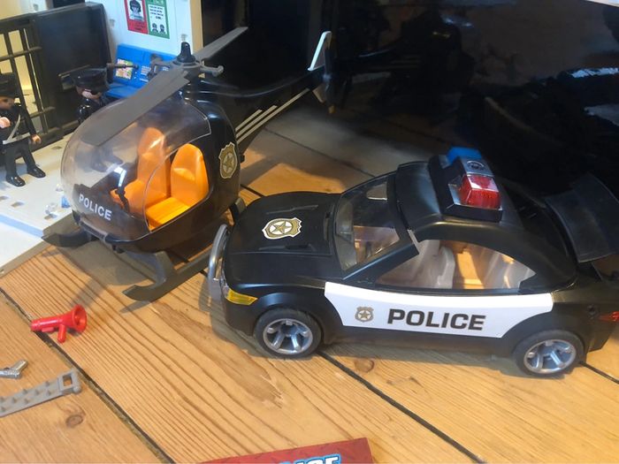 Playmobil commissariat 70326 - photo numéro 4