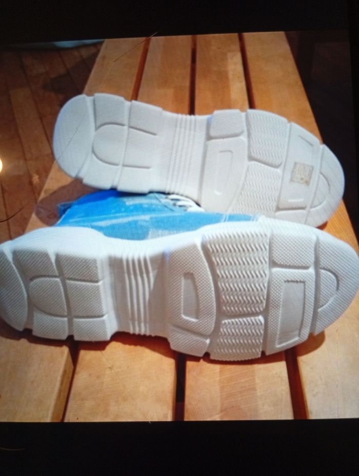 Basquettes montantes jean - photo numéro 4