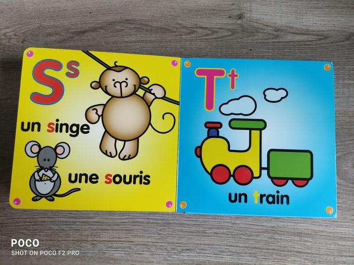 Livre 1er âge - photo numéro 4
