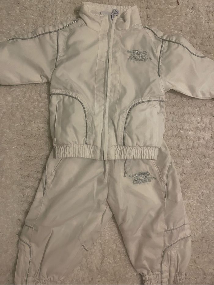 lot de vêtements bébé - photo numéro 3