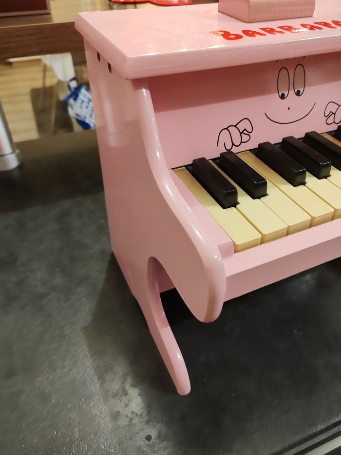 Piano bois - photo numéro 4