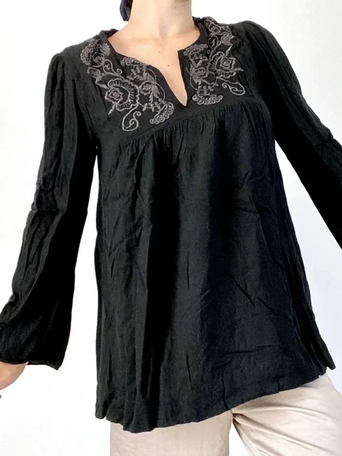 Blouse Super U - photo numéro 3