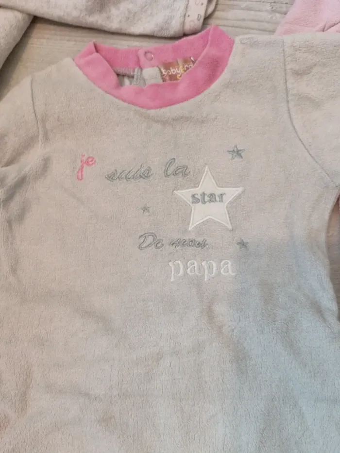 Lot de 3 pyjama 18 mois - photo numéro 5