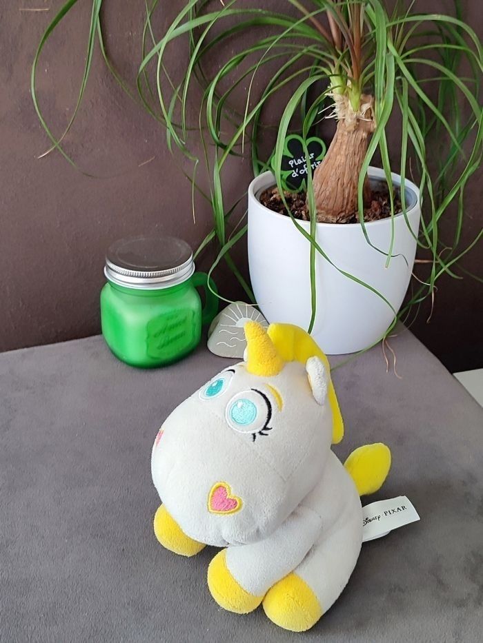 Peluche licorne Toy story 19 cm