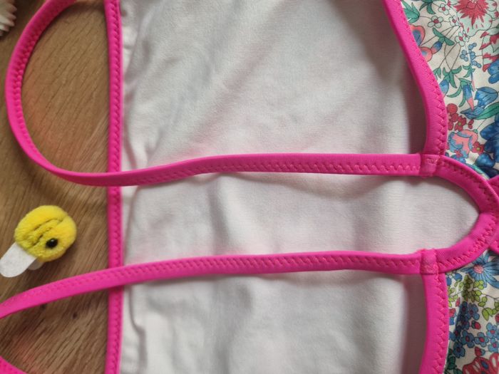 Maillot de bain liberty Jacadi 8ans - photo numéro 6