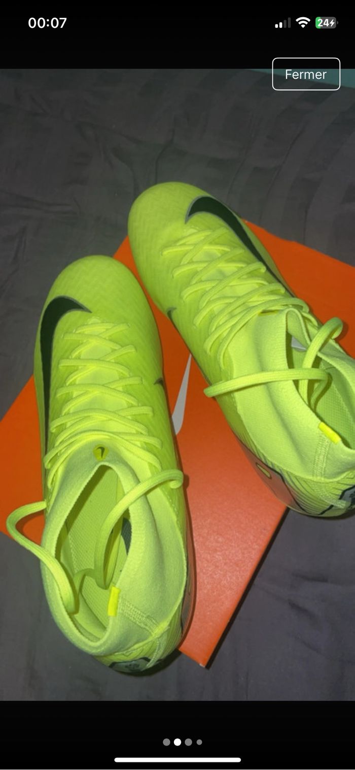 Crampons - photo numéro 2