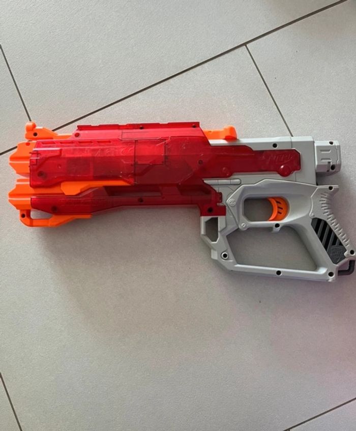 Nerf N-Strike Blazefire - photo numéro 2